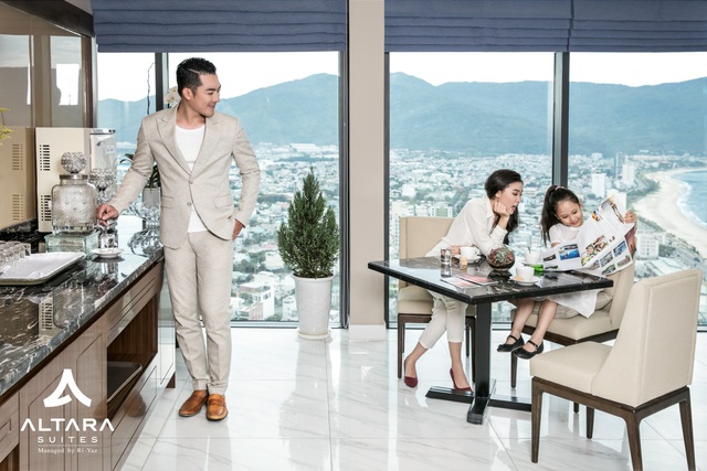 Altara Suites - Khách sạn có góc view triệu đô ven biển Mỹ Khê - Ảnh 1. Altara Suites - Khách sạn có góc view triệu đô ven biển Mỹ Khê - Ảnh 1.