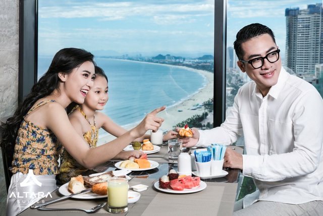 Altara Suites - Khách sạn có góc view triệu đô ven biển Mỹ Khê - Ảnh 4. Altara Suites - Khách sạn có góc view triệu đô ven biển Mỹ Khê - Ảnh 4.