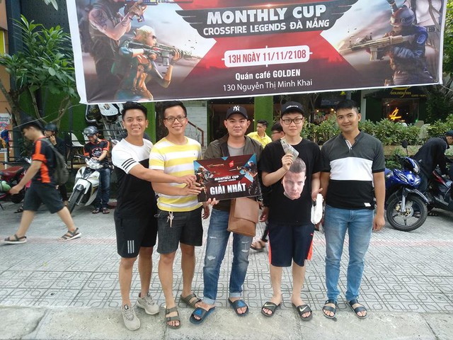 CFL Monthly Cup tháng 11 thu hút hàng trăm game thủ Việt cả nước tham gia tranh tài thi đấu - Ảnh 6.