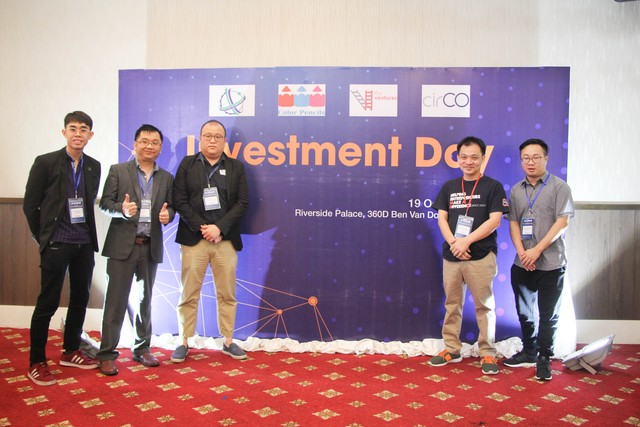 Startup chia sẻ không gian làm việc chung CirCO và giấc mơ về một “hệ sinh thái khởi nghiệp” tại Việt Nam - Ảnh 3.