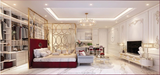 Rome by Diamond Lotus - Giá trị sống nghỉ dưỡng thượng lưu tại Trung tâm Quận 2 - Ảnh 1. Rome by Diamond Lotus - Giá trị sống nghỉ dưỡng thượng lưu tại Trung tâm Quận 2 - Ảnh 1.