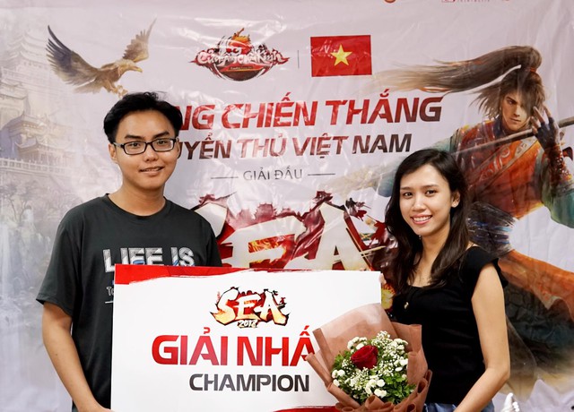 Cửu Âm Chân Kinh Việt Nam xuất sắc đoạt chức vô địch tại giải đấu khu vực Đông Nam Á – SEA 2018 - Ảnh 8.