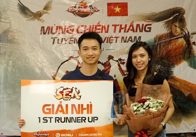 Cửu Âm Chân Kinh Việt Nam xuất sắc đoạt chức vô địch tại giải đấu khu vực Đông Nam Á – SEA 2018 - Ảnh 9.