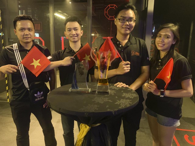 Cửu Âm Chân Kinh Việt Nam xuất sắc đoạt chức vô địch tại giải đấu khu vực Đông Nam Á – SEA 2018 - Ảnh 10.