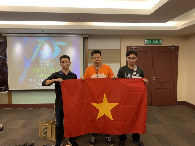 Cửu Âm Chân Kinh Việt Nam xuất sắc đoạt chức vô địch tại giải đấu khu vực Đông Nam Á – SEA 2018 - Ảnh 16.