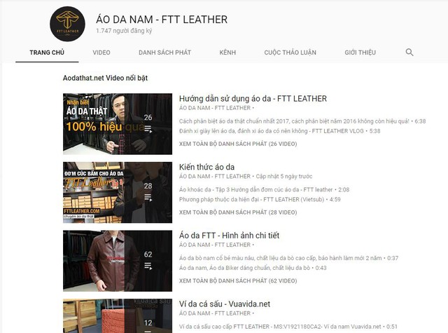 Áo da thật – phân khúc mới nổi và thương hiệu made in Vietnam - Ảnh 2. Áo da thật – phân khúc mới nổi và thương hiệu made in Vietnam - Ảnh 2.