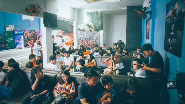 Hàng trăm game thủ cùng chúc mừng sinh nhật ROS Mobile tròn 1 tuổi tại Hồ Chí Minh - Ảnh 8.