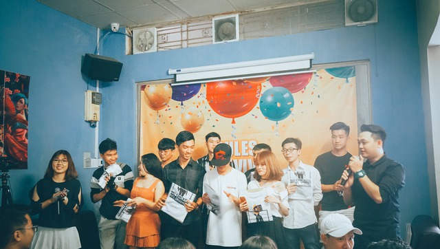 Hàng trăm game thủ cùng chúc mừng sinh nhật ROS Mobile tròn 1 tuổi tại Hồ Chí Minh - Ảnh 11.