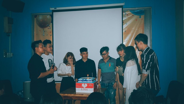 Hàng trăm game thủ cùng chúc mừng sinh nhật ROS Mobile tròn 1 tuổi tại Hồ Chí Minh - Ảnh 21.