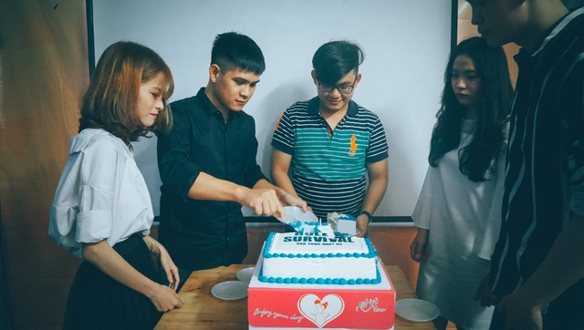 Hàng trăm game thủ cùng chúc mừng sinh nhật ROS Mobile tròn 1 tuổi tại Hồ Chí Minh - Ảnh 22.