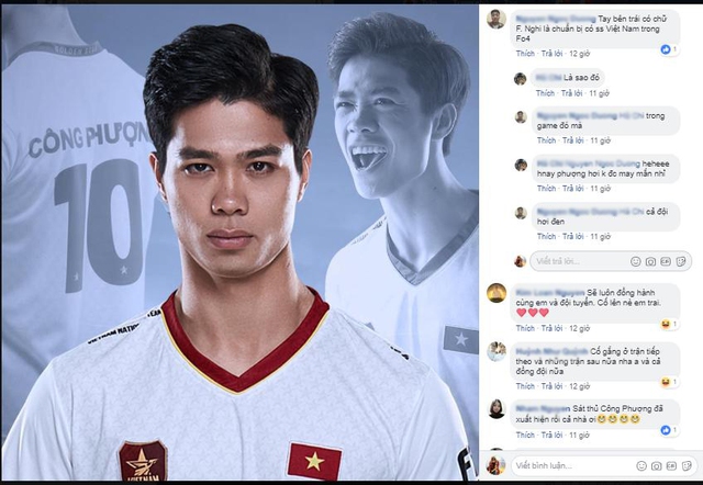 Chặng đường còn lại của AFF Cup, Công Phượng sẽ nắm giữ áo số 10 của Văn Quyết ở tuyển Việt Nam? - Ảnh 4.