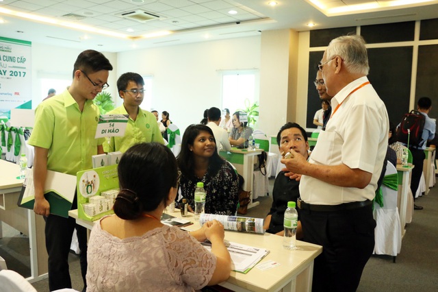 Sắp diễn ra Ngày hội tìm kiếm nhà cung cấp Khu công nghiệp Long Hậu lần thứ 2 - 2018 - Ảnh 1. Sắp diễn ra Ngày hội tìm kiếm nhà cung cấp Khu công nghiệp Long Hậu lần thứ 2 - 2018 - Ảnh 1.