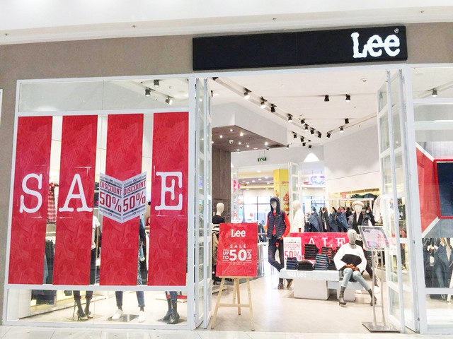 Cơ hội săn h&agrave;ng giảm gi&aacute; m&ugrave;a Black Friday d&agrave;nh cho fan của Lee, Marks&Spencer - Ảnh 5.
