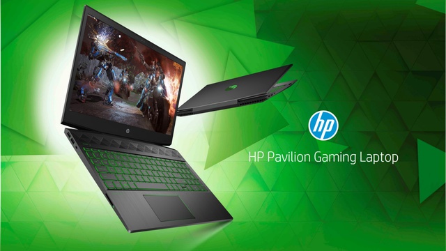 Laptop HP Pavilion Gaming 15, màn hình HP 27x: Bộ đôi song sát cho dân mê game - Ảnh 1.