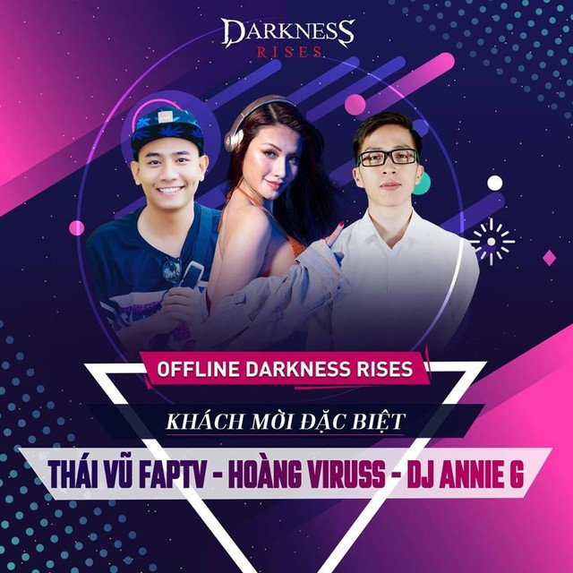 Tiếp nối Hà Nội, Darkness Rises bùng cháy với buổi Offline tại TP. Hồ Chí Minh - Ảnh 1.