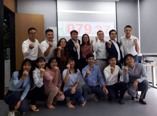Ra mắt sản phẩm huấn luyện đội nhóm Teamwork99s - Ảnh 2. Ra mắt sản phẩm huấn luyện đội nhóm Teamwork99s - Ảnh 2.