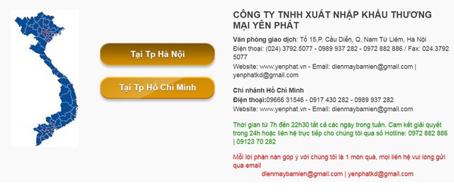 Đơn vị phân phối máy nén khí uy tín tại Hà Nội - Ảnh 2. Đơn vị phân phối máy nén khí uy tín tại Hà Nội - Ảnh 2.