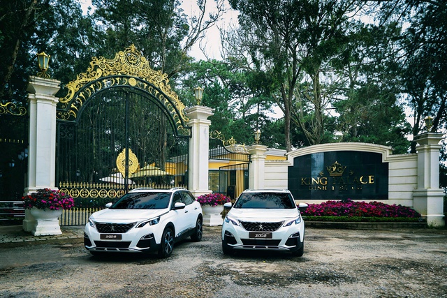 Peugeot Journey Sài Gòn - Đà Lạt: Hành trình cảm xúc và lãng mạn - Ảnh 4.