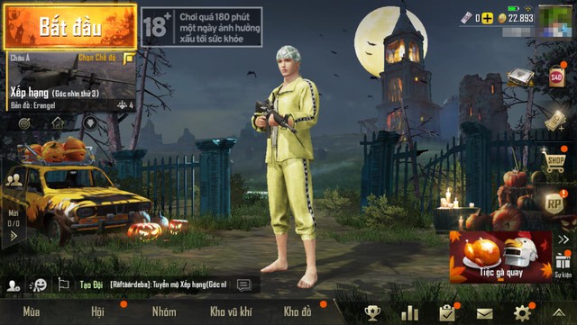 PUBG Mobile VN – Những thay đổi sau đây sẽ khiến bạn muốn chuyển ngay sang phiên bản VN thay vì bản global như trước - Ảnh 3.