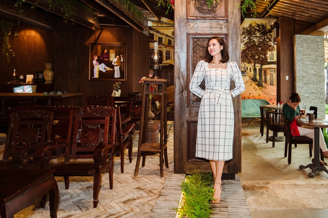 Cà Phê Cậu Hai: tiếp nối trào lưu “vintage chưa bao giờ ngừng hot. - Ảnh 3. Cà Phê Cậu Hai: tiếp nối trào lưu “vintage chưa bao giờ ngừng hot. - Ảnh 3.