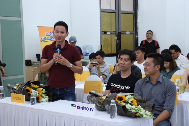 Tham gia ngay giải đấu Mobile Legends: Bang Bang VNG để nhận giải thưởng từ nhà tài trợ độc quyền Realme - Ảnh 7.
