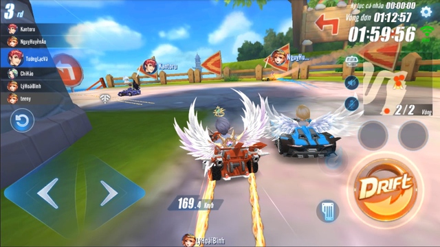 ZingSpeed Mobile - Game đua xe huyền thoại trở lại với phiên bản di động - Ảnh 2.