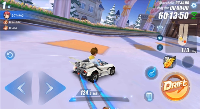 ZingSpeed Mobile - Game đua xe huyền thoại trở lại với phiên bản di động - Ảnh 4.