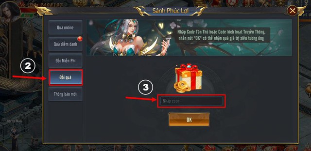 Tặng 1000 Giftcode nhân dịp ra mắt Phong Vân H5 - Ảnh 6.