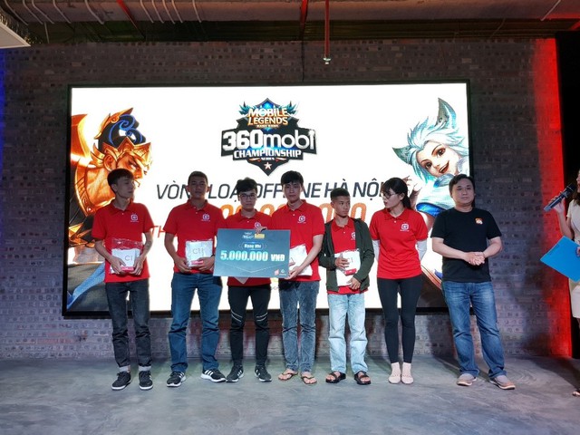 Fantasy Main nhận nóng 10 triệu đồng tiền thưởng giải Showmatch Tứ Hùng Mobile Legends: Bang Bang VNG - Ảnh 3.