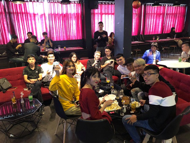 Cộng đồng game thủ Hà Nội và Hải Phòng đồng loạt tổ chức offline nhân dịp ROS Mobile tròn một tuổi - Ảnh 2.