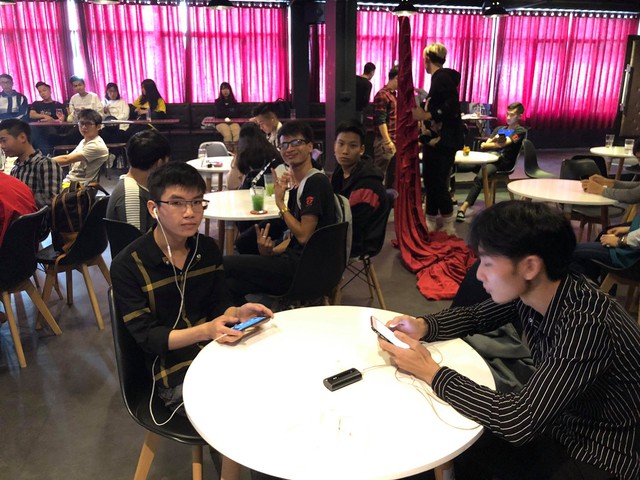 Cộng đồng game thủ Hà Nội và Hải Phòng đồng loạt tổ chức offline nhân dịp ROS Mobile tròn một tuổi - Ảnh 4.