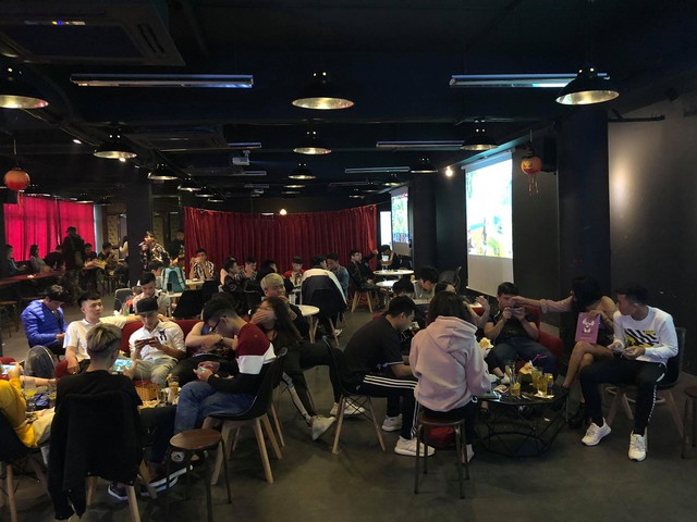 Cộng đồng game thủ Hà Nội và Hải Phòng đồng loạt tổ chức offline nhân dịp ROS Mobile tròn một tuổi - Ảnh 5.