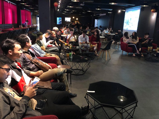 Cộng đồng game thủ Hà Nội và Hải Phòng đồng loạt tổ chức offline nhân dịp ROS Mobile tròn một tuổi - Ảnh 6.