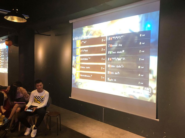 Cộng đồng game thủ Hà Nội và Hải Phòng đồng loạt tổ chức offline nhân dịp ROS Mobile tròn một tuổi - Ảnh 7.