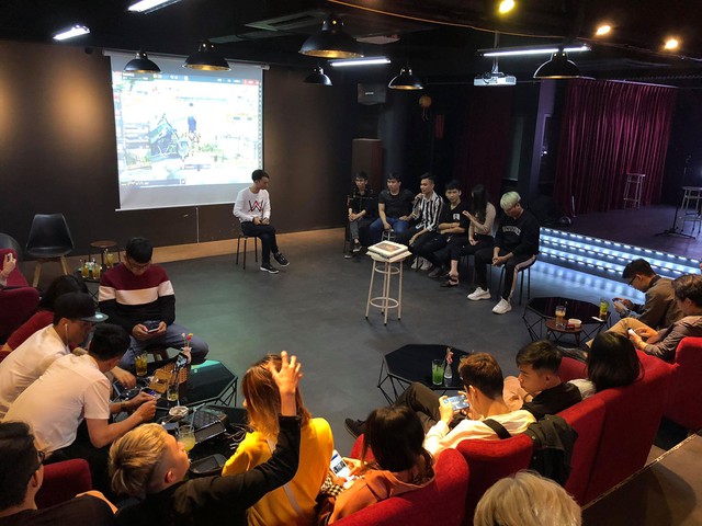 Cộng đồng game thủ Hà Nội và Hải Phòng đồng loạt tổ chức offline nhân dịp ROS Mobile tròn một tuổi - Ảnh 8.