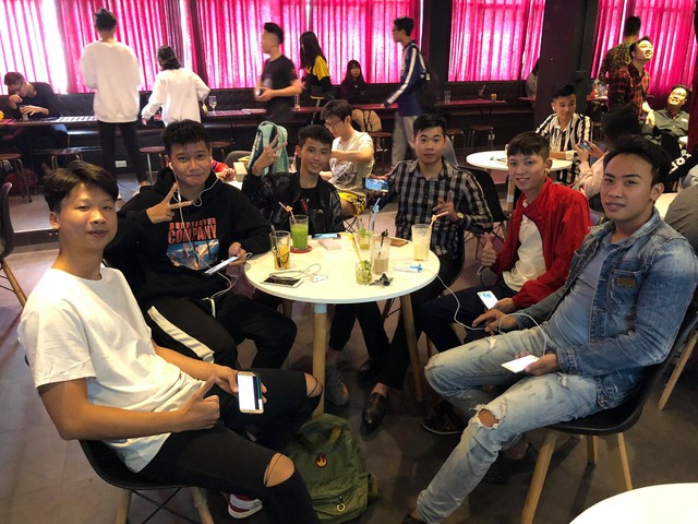 Cộng đồng game thủ Hà Nội và Hải Phòng đồng loạt tổ chức offline nhân dịp ROS Mobile tròn một tuổi - Ảnh 9.