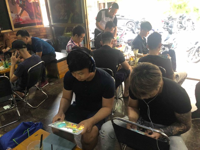 Cộng đồng game thủ Hà Nội và Hải Phòng đồng loạt tổ chức offline nhân dịp ROS Mobile tròn một tuổi - Ảnh 13.