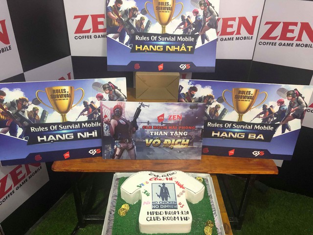 Cộng đồng game thủ Hà Nội và Hải Phòng đồng loạt tổ chức offline nhân dịp ROS Mobile tròn một tuổi - Ảnh 14.