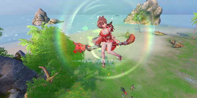 Game thủ Liệt Hỏa VNG dành riêng cả “thanh xuân” chỉ nhằm đi săn đón cảnh đẹp trong trò chơi - Ảnh 2.