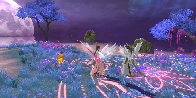 Game thủ Liệt Hỏa VNG dành cả “thanh xuân” chỉ để đi truy lùng cảnh đẹp trong game - Ảnh 3.