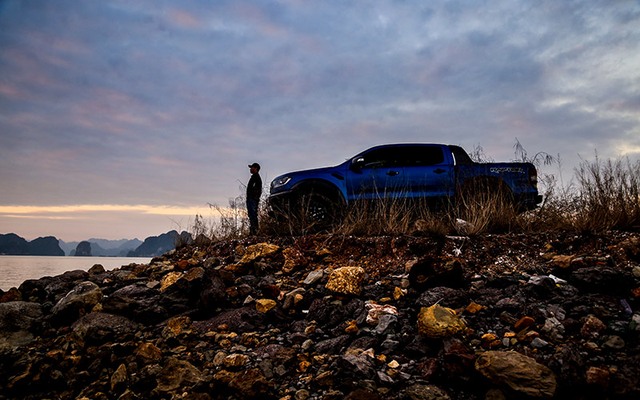 Ford Ranger Raptor - Đỉnh cao của giới hạn thách thức - Ảnh 4.