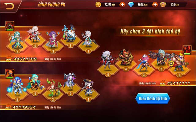 MT Tam Quốc - DotA Truyền Kỳ 2 nhanh chóng lọt vào TOP 1 Trending trên kho ứng dụng thịnh hành Google Play - Ảnh 5.