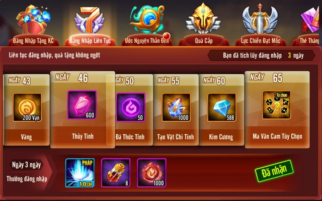 MT Tam Quốc - DotA Truyền Kỳ 2 nhanh chóng lọt vào TOP 1 Trending trên kho ứng dụng thịnh hành Google Play - Ảnh 6.