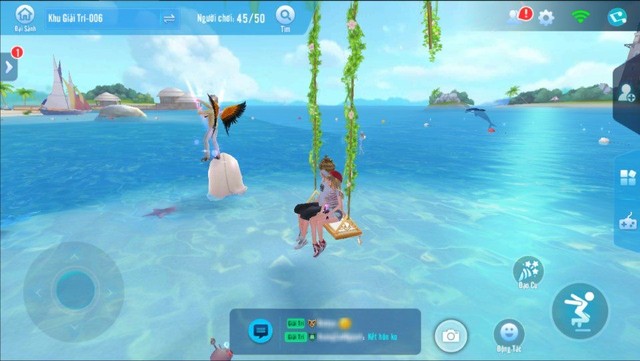 Không chỉ đua xe, game thủ ZingSpeed Mobile còn được… đi bơi - Ảnh 10.