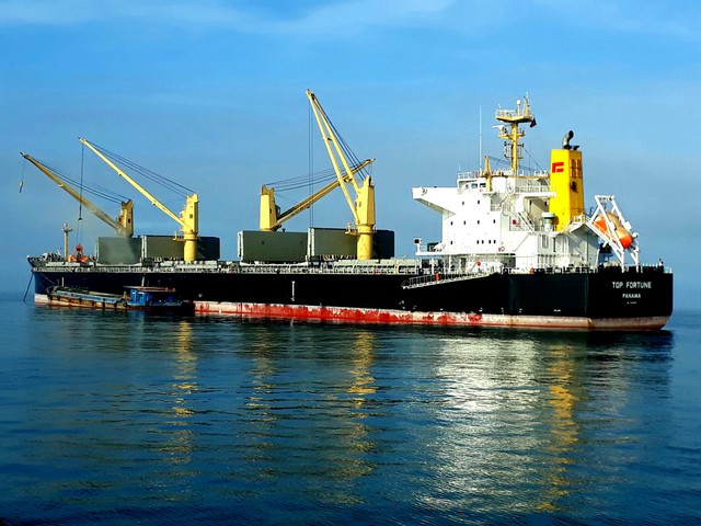 Cảng nước sâu Mỹ Thủy và Cửa Việt đột phá mới cho ngành Logistic Việt Nam - Ảnh 2.
