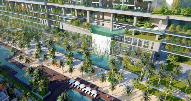 Sunshine Crystal River hút khách bởi chuỗi tiện ích đặc quyền và riêng tư - Ảnh 2. Sunshine Crystal River hút khách bởi chuỗi tiện ích đặc quyền và riêng tư - Ảnh 2.