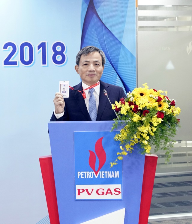Đại hội đồng cổ đông bất thường Tổng Công ty Khí Việt Nam – 2018 - Ảnh 4. Đại hội đồng cổ đông bất thường Tổng Công ty Khí Việt Nam – 2018 - Ảnh 4.