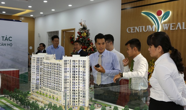 Centum Wealth Complex tung 80 căn hộ cao cấp đầu năm 2019 - Ảnh 1.