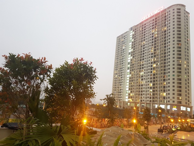 Gelexia Riverside: Nhận nhà ở ngay, nhận đầy quà tặng - Ảnh 1. Gelexia Riverside: Nhận nhà ở ngay, nhận đầy quà tặng - Ảnh 1.