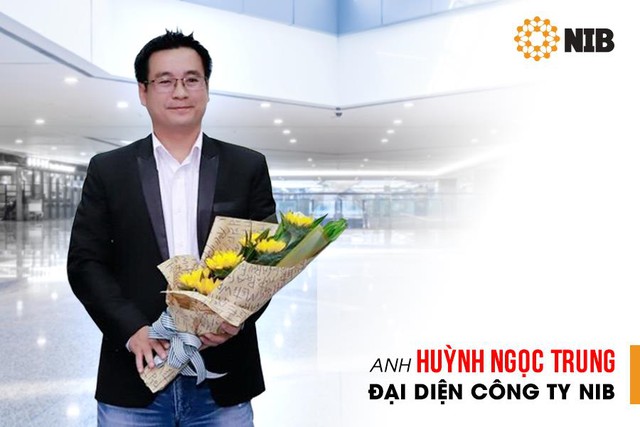 NIB tự hào là nhà tài trợ kim cương cho cuộc thi khởi nghiệp GenX - Ảnh 1.